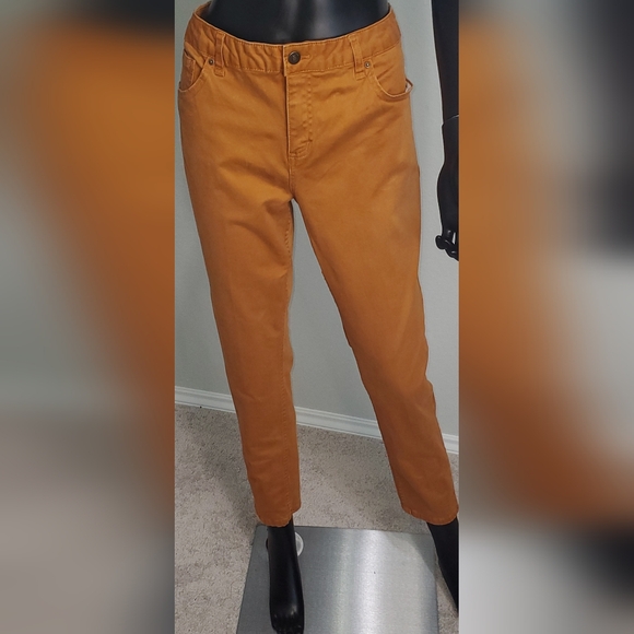 Canyon River Blues Pants - Canyon River Blues, Size 16, Camel/tan/brown